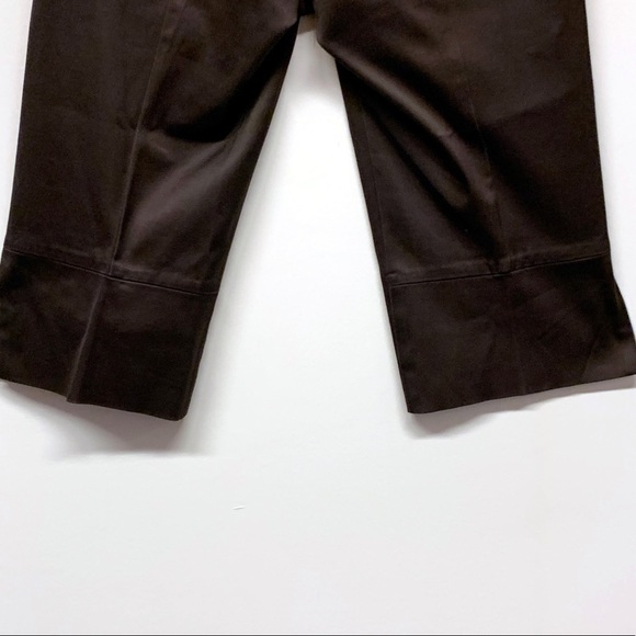 Trina Turk Career Capri Pants size 2 - Picture 6 of 6